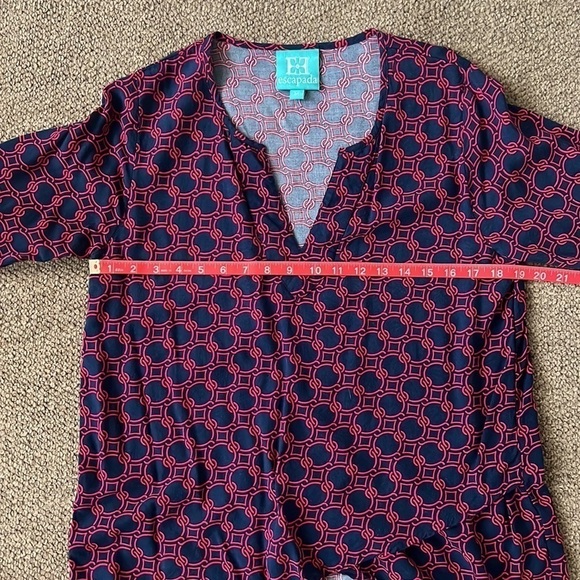 Escapades blouse - Picture 5 of 5